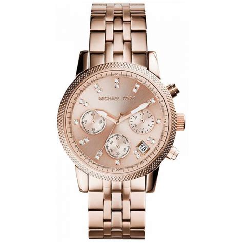 2013 michael kors men watch rose gold|Michael Kors ritz.